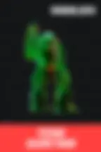 Titan Alien Man